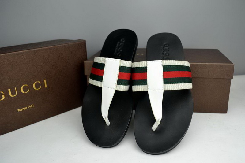 Gucci Men Slippers_329